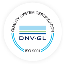 ISO 9001 DNVGL