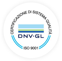 ISO 9001 DNVGL
