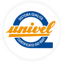 ISO 9001 univel